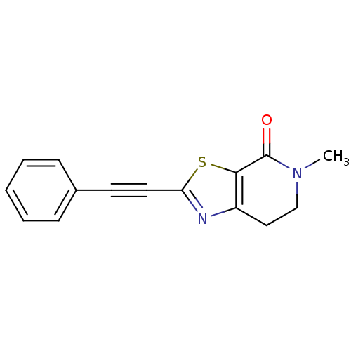 Chemical structure of BindingDB Monomer ID 50437097