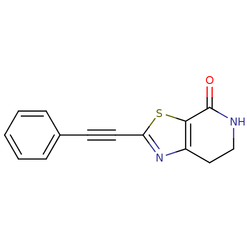 Chemical structure of BindingDB Monomer ID 50437098