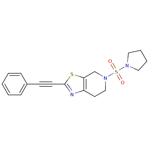 Chemical structure of BindingDB Monomer ID 50437103