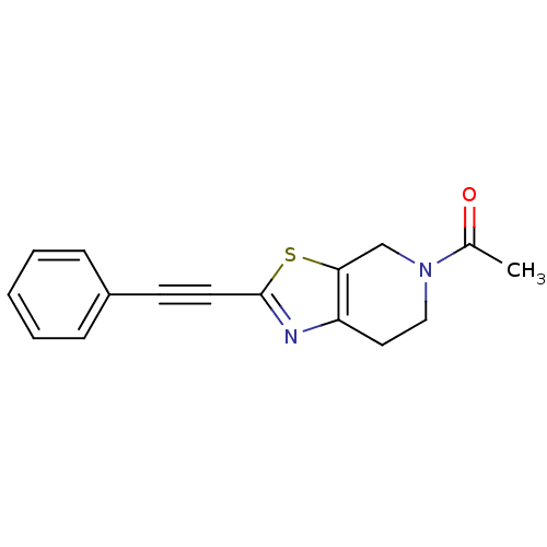 Chemical structure of BindingDB Monomer ID 50437111