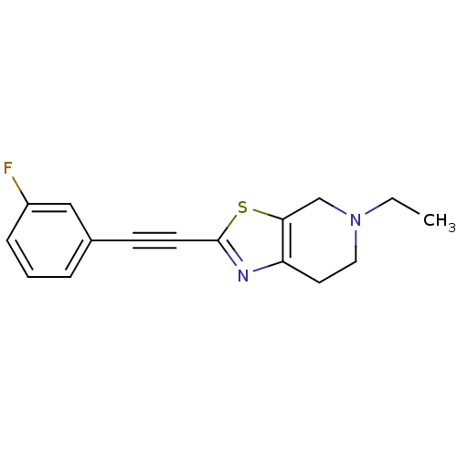 Chemical structure of BindingDB Monomer ID 50437116