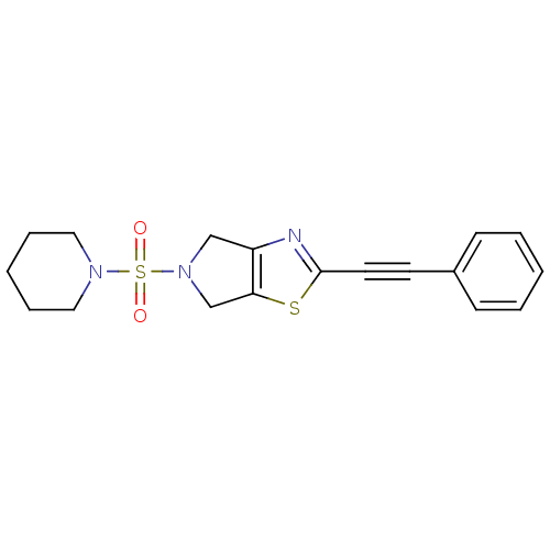 Chemical structure of BindingDB Monomer ID 50437124