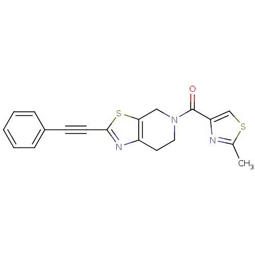 Chemical structure of BindingDB Monomer ID 50437125
