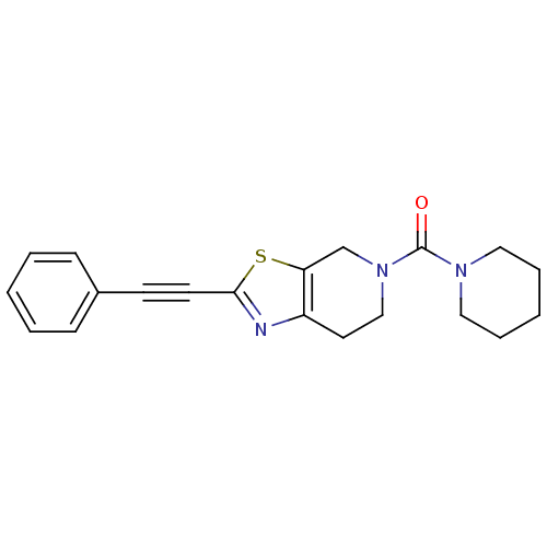 Chemical structure of BindingDB Monomer ID 50437131