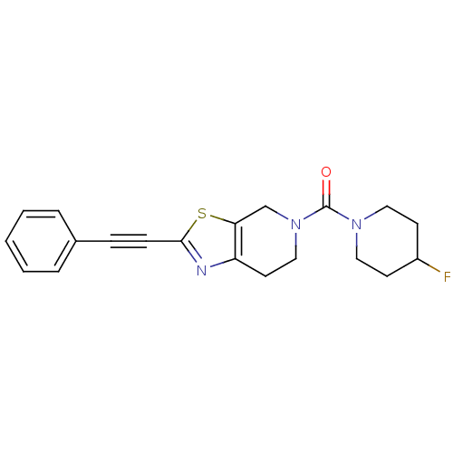 Chemical structure of BindingDB Monomer ID 50437132