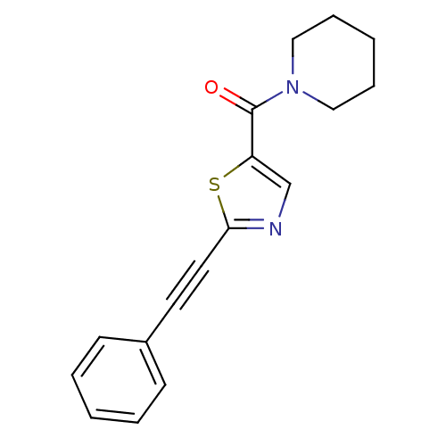 Chemical structure of BindingDB Monomer ID 50437143