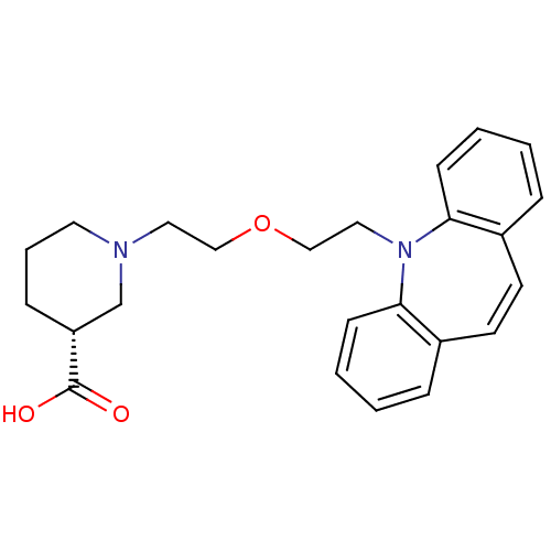 Chemical structure of BindingDB Monomer ID 50437145