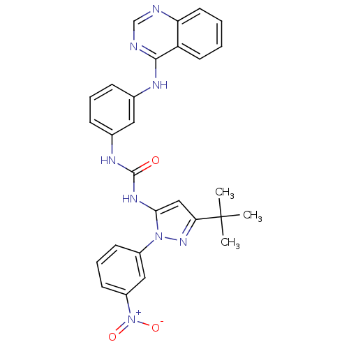 Chemical structure of BindingDB Monomer ID 50437148