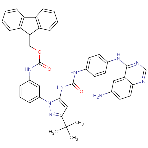 Chemical structure of BindingDB Monomer ID 50437151