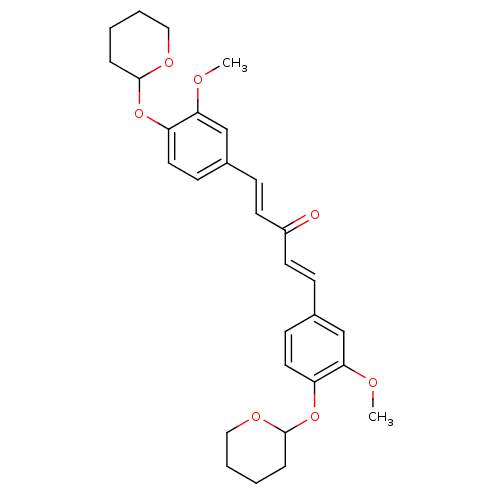 Chemical structure of BindingDB Monomer ID 50437196