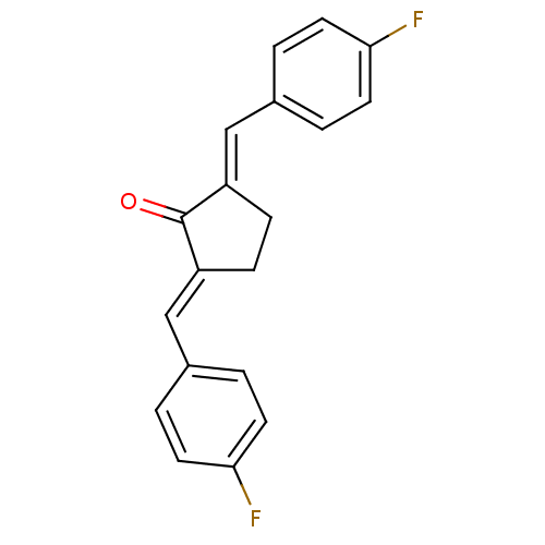 Chemical structure of BindingDB Monomer ID 50437197
