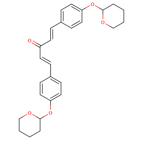 Chemical structure of BindingDB Monomer ID 50437198
