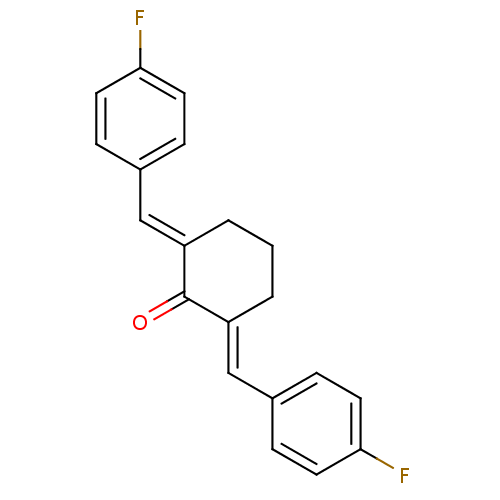 Chemical structure of BindingDB Monomer ID 50437199