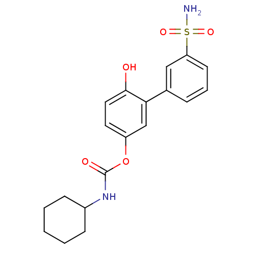 Chemical structure of BindingDB Monomer ID 50437223