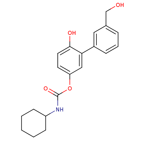 Chemical structure of BindingDB Monomer ID 50437228