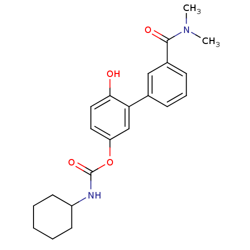 Chemical structure of BindingDB Monomer ID 50437229