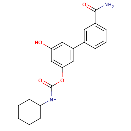 Chemical structure of BindingDB Monomer ID 50437231