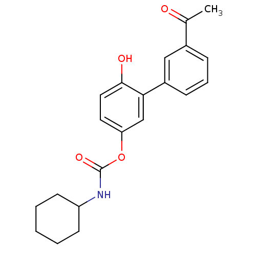 Chemical structure of BindingDB Monomer ID 50437233