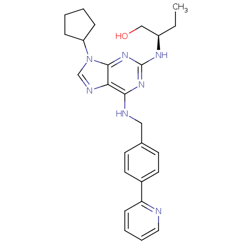 Chemical structure of BindingDB Monomer ID 50437247
