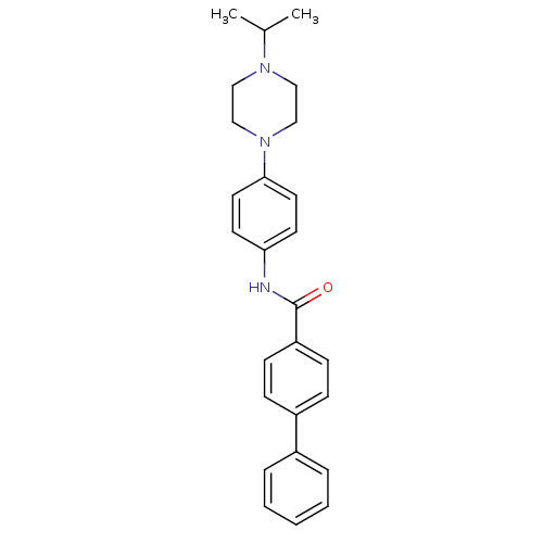 Chemical structure of BindingDB Monomer ID 50437266