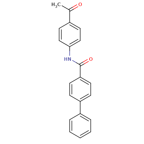 Chemical structure of BindingDB Monomer ID 50437269