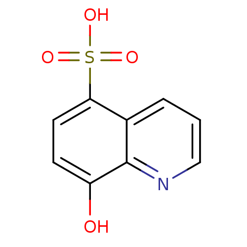Chemical structure of BindingDB Monomer ID 50437328