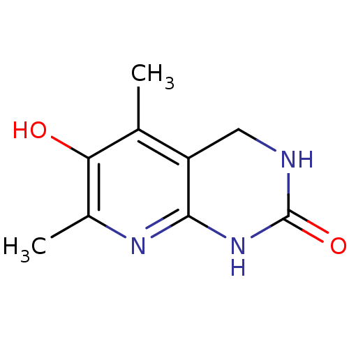 Chemical structure of BindingDB Monomer ID 50437331