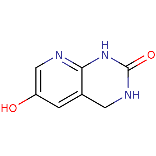 Chemical structure of BindingDB Monomer ID 50437332