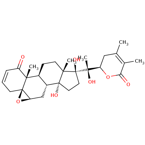 Chemical structure of BindingDB Monomer ID 50437341