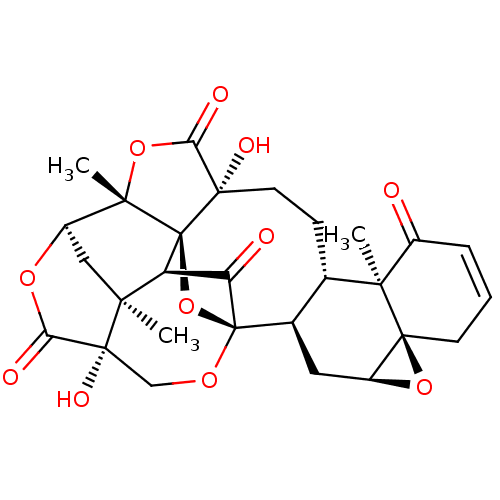 Chemical structure of BindingDB Monomer ID 50437348