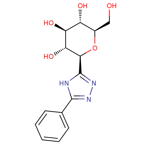 Chemical structure of BindingDB Monomer ID 50437355