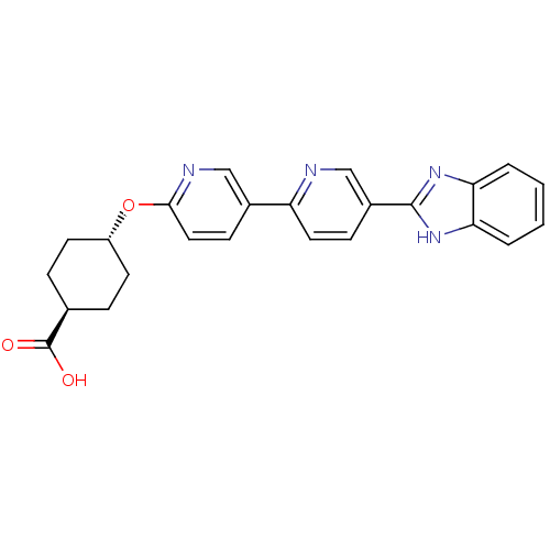 Chemical structure of BindingDB Monomer ID 50437375