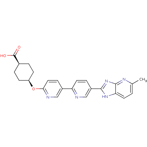 Chemical structure of BindingDB Monomer ID 50437380