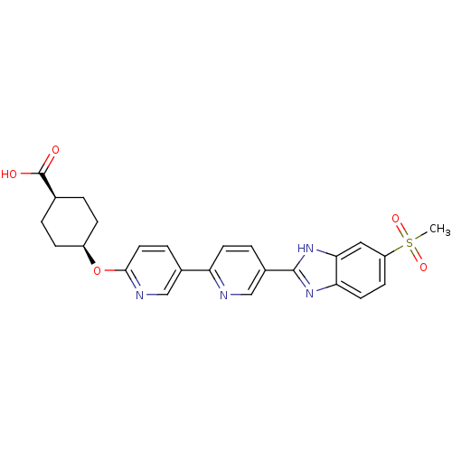Chemical structure of BindingDB Monomer ID 50437382