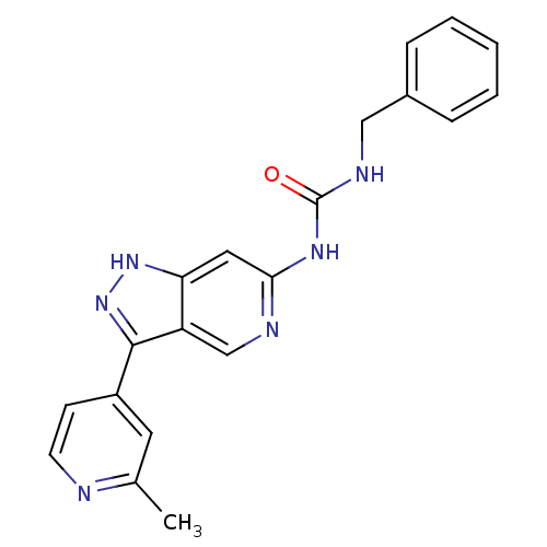 Chemical structure of BindingDB Monomer ID 50437406