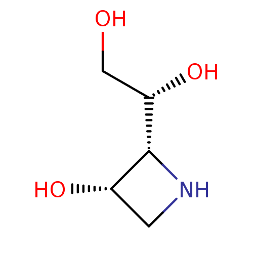 Chemical structure of BindingDB Monomer ID 50437444