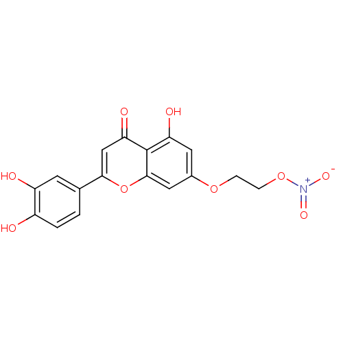 Chemical structure of BindingDB Monomer ID 50437468