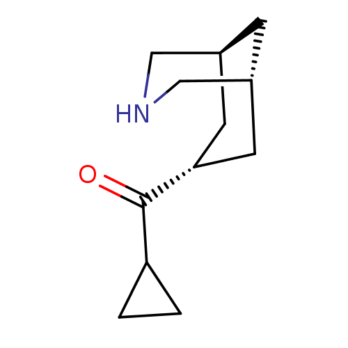 Chemical structure of BindingDB Monomer ID 50437474