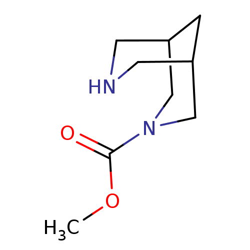 Chemical structure of BindingDB Monomer ID 50437476