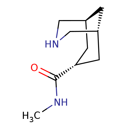 Chemical structure of BindingDB Monomer ID 50437478