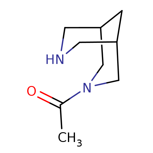 Chemical structure of BindingDB Monomer ID 50437484