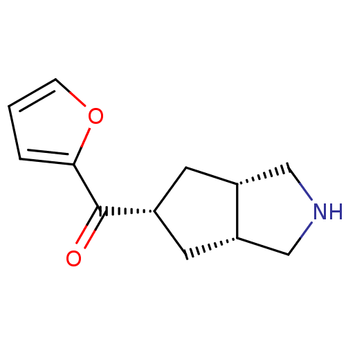Chemical structure of BindingDB Monomer ID 50437485