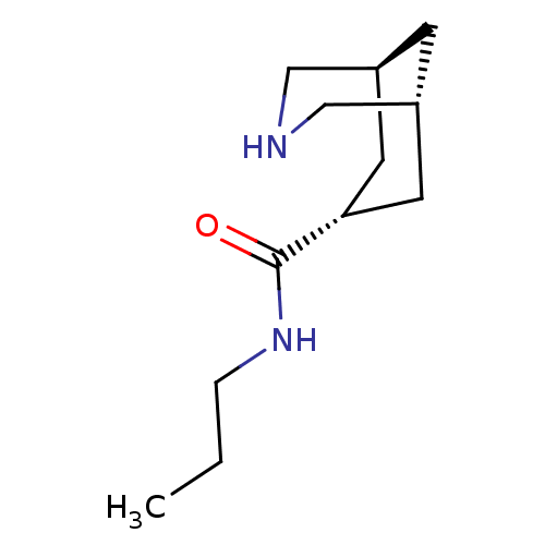 Chemical structure of BindingDB Monomer ID 50437486