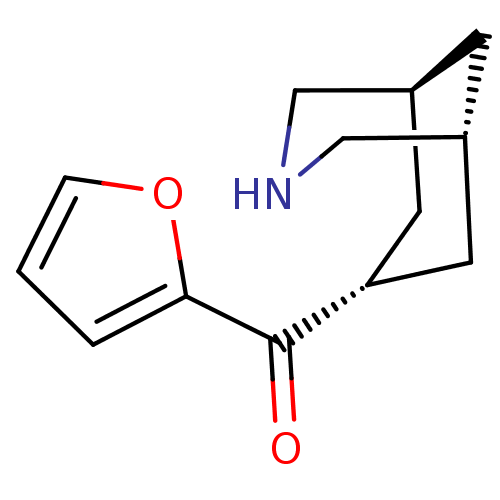 Chemical structure of BindingDB Monomer ID 50437498