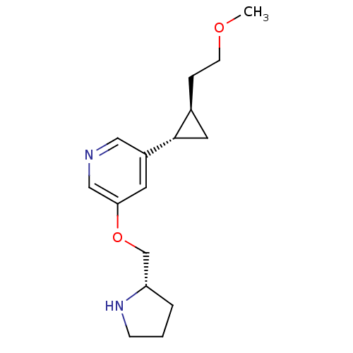 Chemical structure of BindingDB Monomer ID 50437502