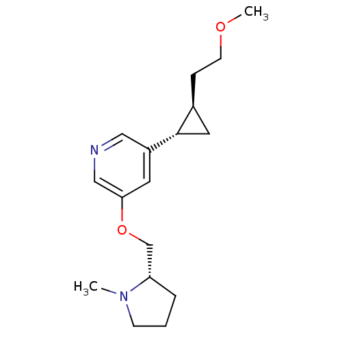 Chemical structure of BindingDB Monomer ID 50437503