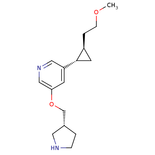 Chemical structure of BindingDB Monomer ID 50437504