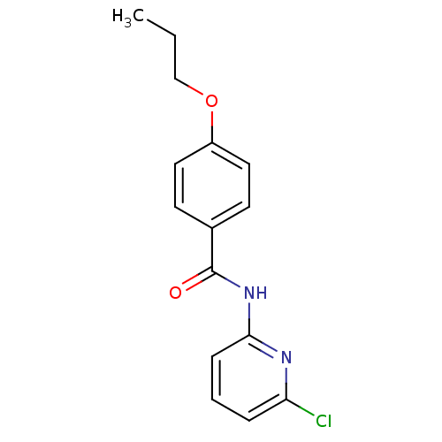 Chemical structure of BindingDB Monomer ID 50437510