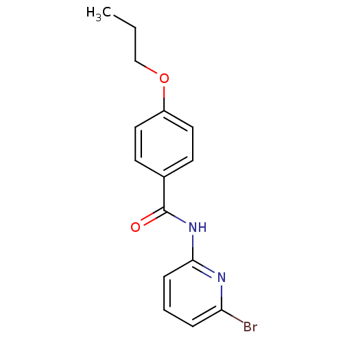 Chemical structure of BindingDB Monomer ID 50437511