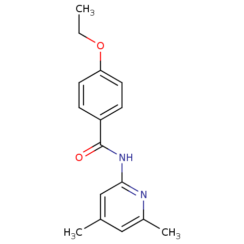 Chemical structure of BindingDB Monomer ID 50437518